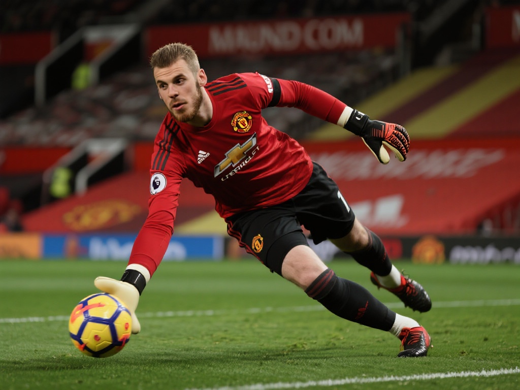 德赫亚复出在望,选未来去向下周揭晓 大卫·德赫亚在职业生涯的巅峰期,为曼联和