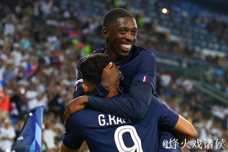 巴黎主场大胜热刺,8球大战尽显精彩! 巴黎主场大胜热刺,8球大战尽显精彩!