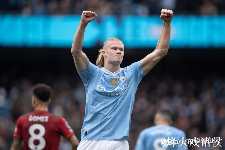 哈兰德梅开二度破心魔，福登破门助曼城3-0击败水晶宫